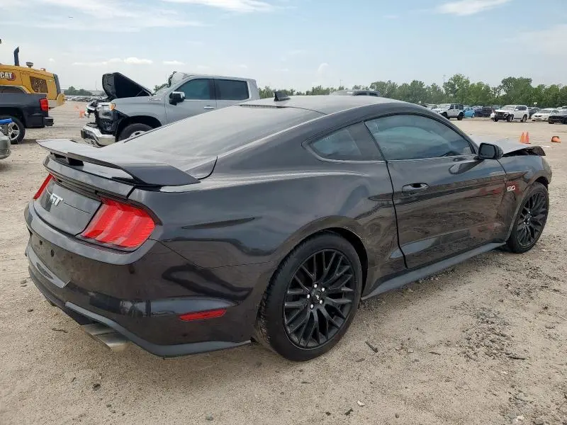 2023 FORD MUSTANG GT  