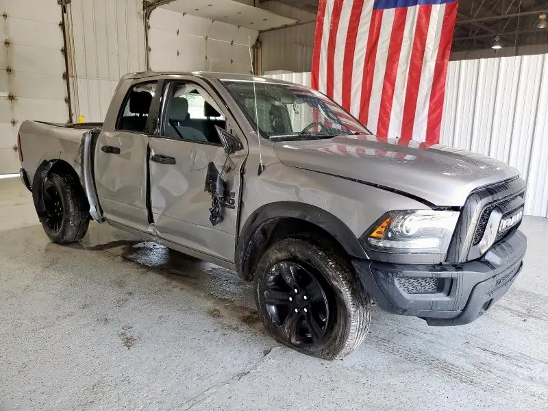 2022 RAM 1500 CLASSIC SLT