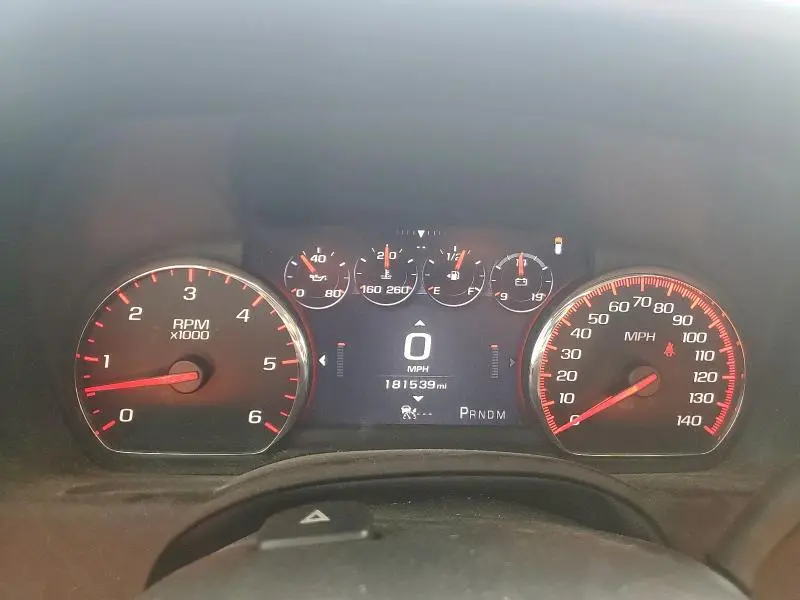 2015 GMC YUKON DENALI