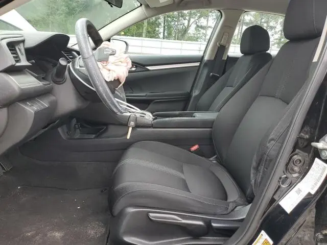 2017 HONDA CIVIC LX  