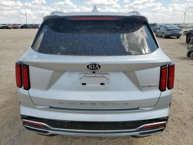 2021 KIA SORENTO SX  