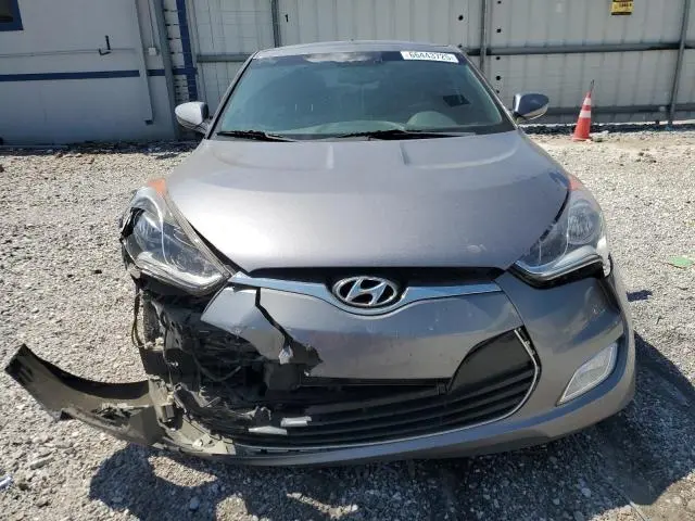 2016 HYUNDAI VELOSTER   