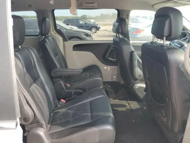 2015 CHRYSLER TOWN & COUNTRY TOURING  