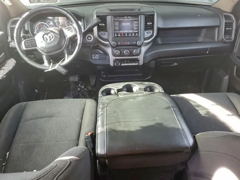2019 DODGE RAM 2500   