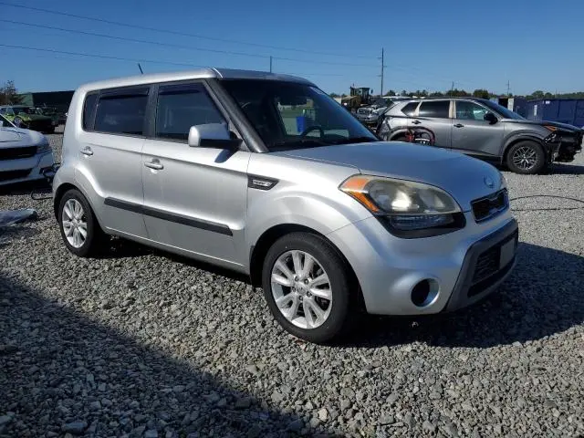 2013 KIA SOUL   
