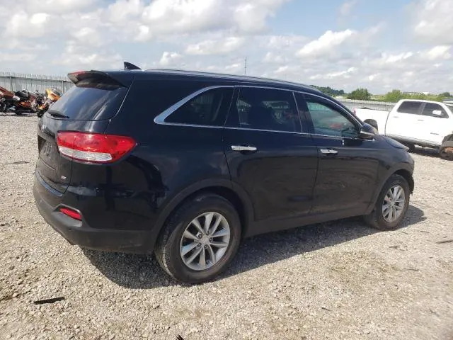 2017 KIA SORENTO LX  