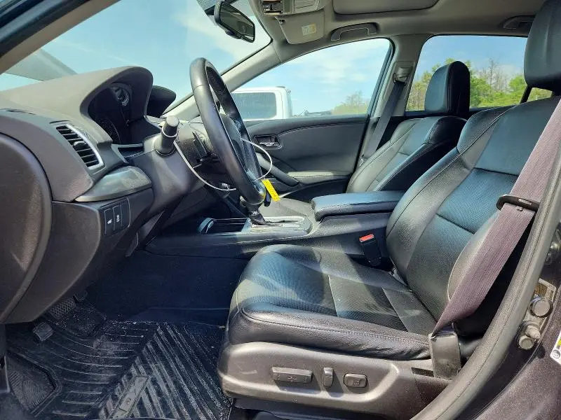 2016 ACURA RDX TECHNOLOGY  