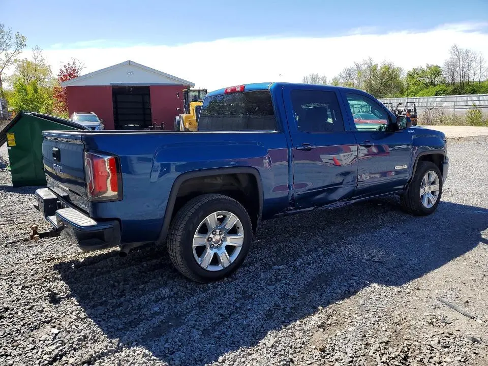 2017 GMC SIERRA K1500 SLE  