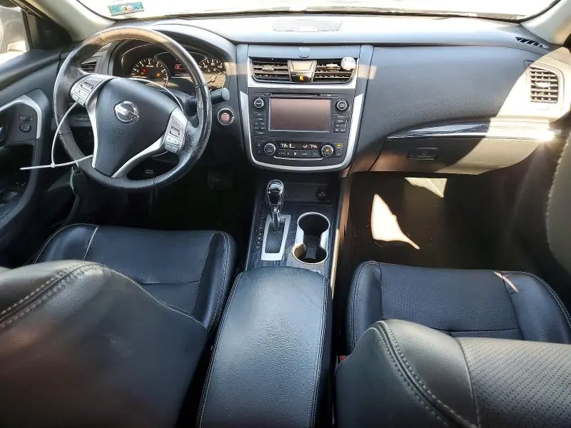 2016 NISSAN ALTIMA 2.5 SL  