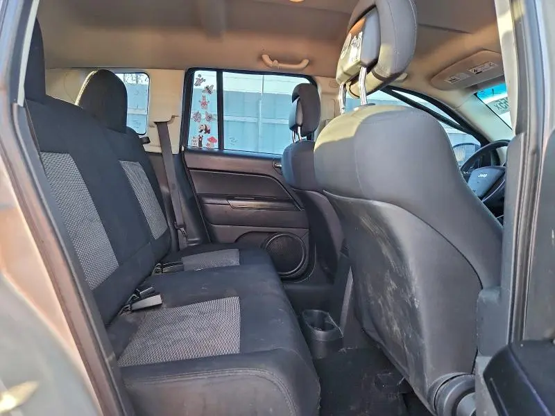 2010 JEEP COMPASS SPORT  