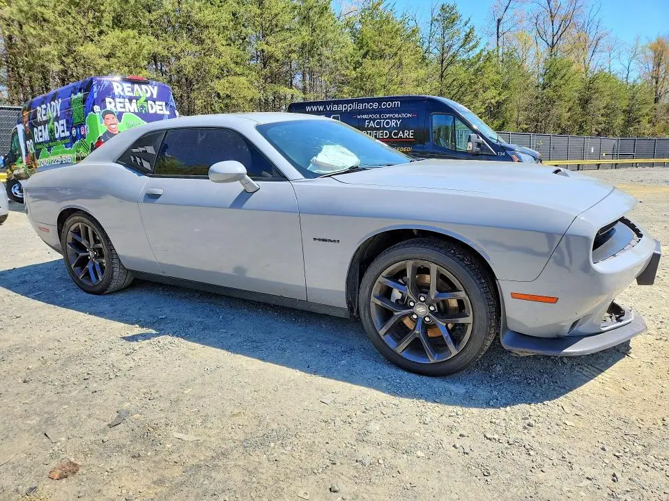 2022 DODGE CHALLENGER R  