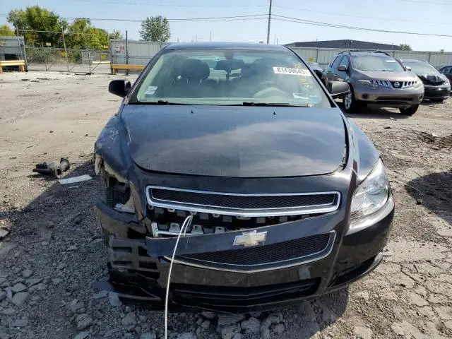 2011 CHEVROLET MALIBU LS