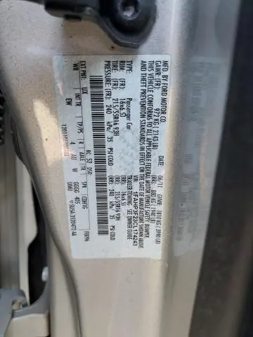 2012 FORD FOCUS SE  