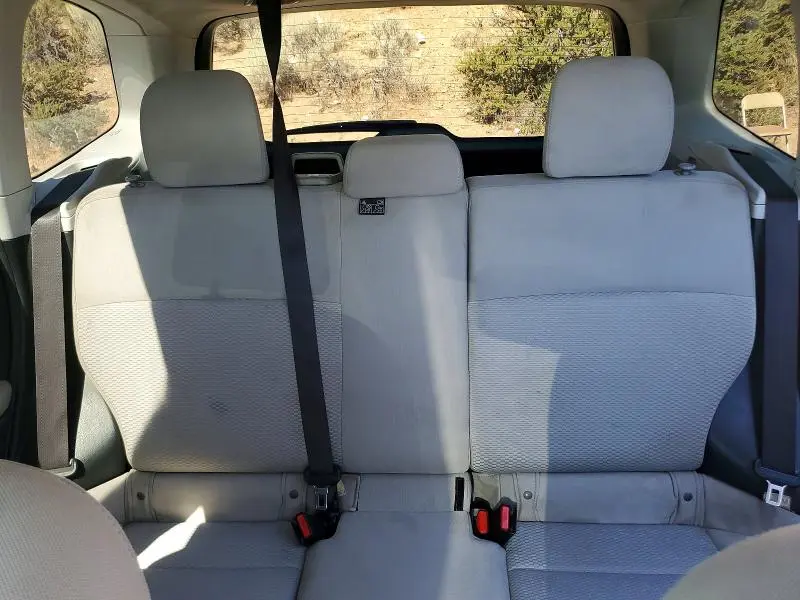 2017 SUBARU FORESTER 2.5I  
