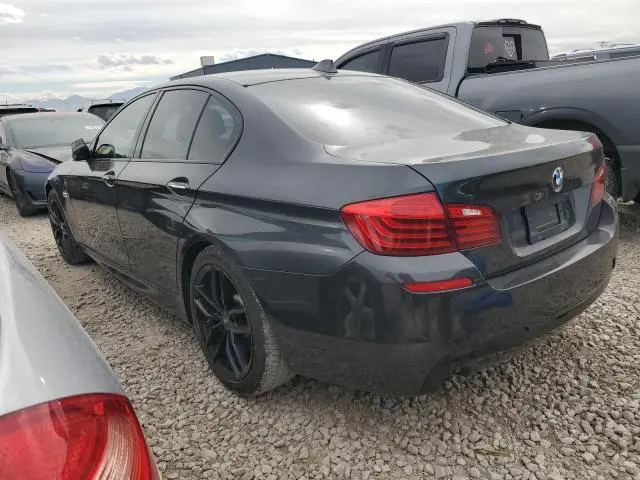 2015 BMW 535 XI