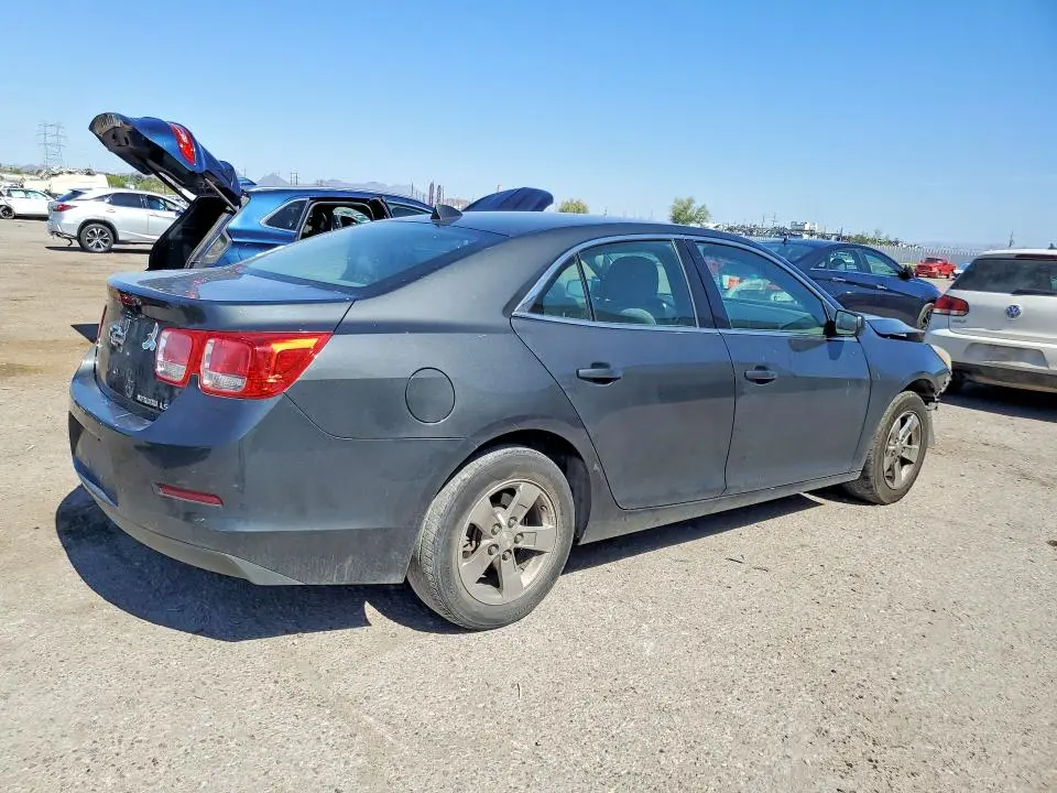 2014 CHEVROLET MALIBU LS  