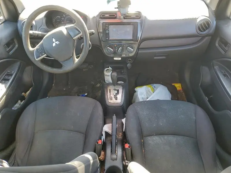 2018 MITSUBISHI MIRAGE G4 ES  