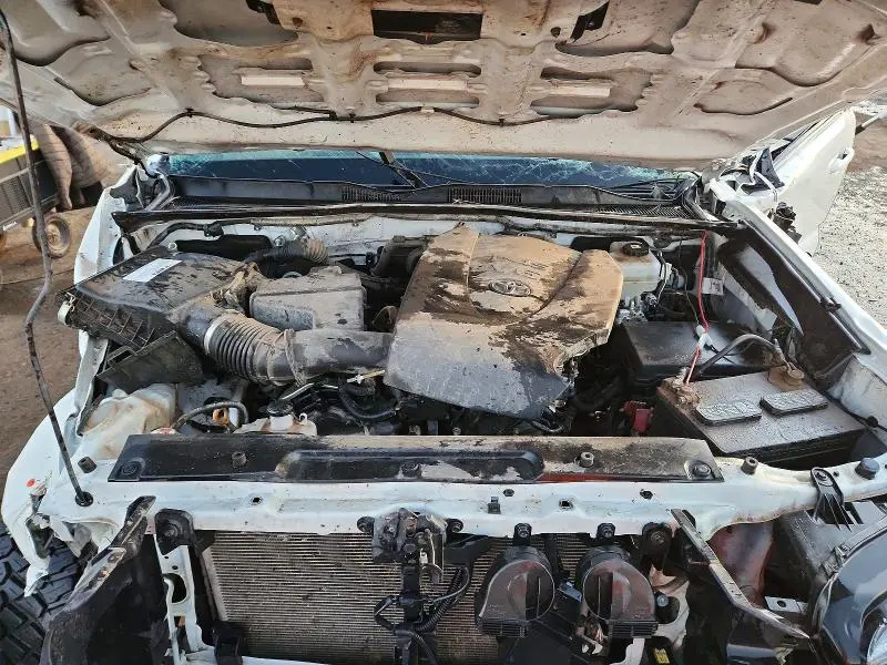 2022 TOYOTA TACOMA TRD PRO  
