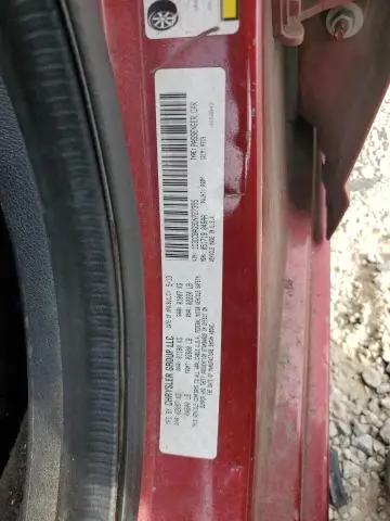 2013 CHRYSLER 200 LX