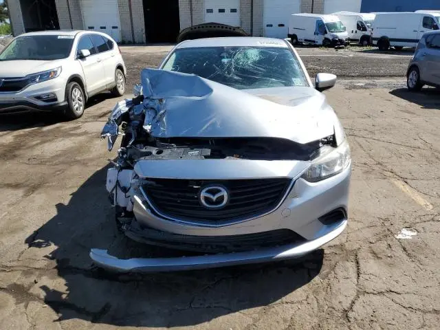 2017 MAZDA 6 TOURING