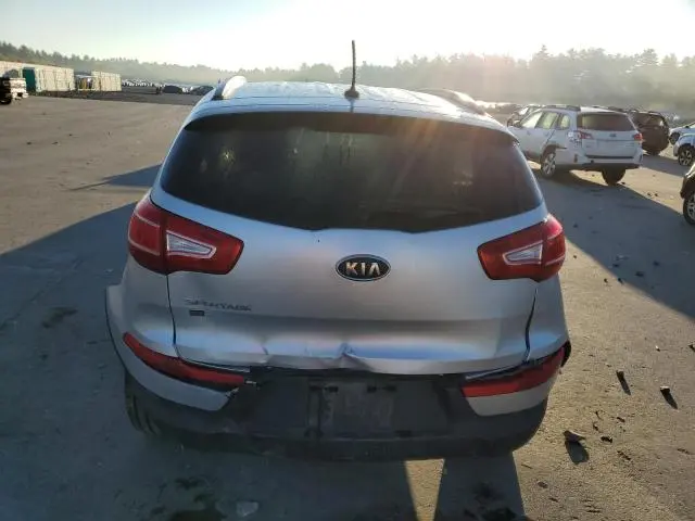 2012 KIA SPORTAGE BASE  