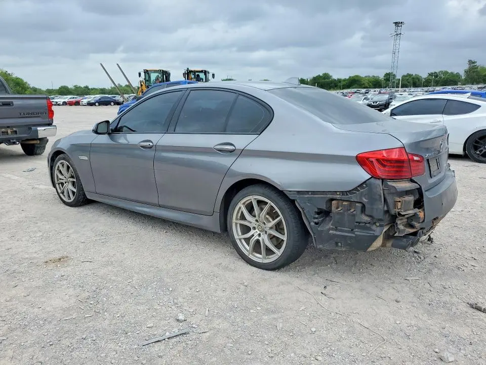 2014 BMW 535 D XDRIVE  