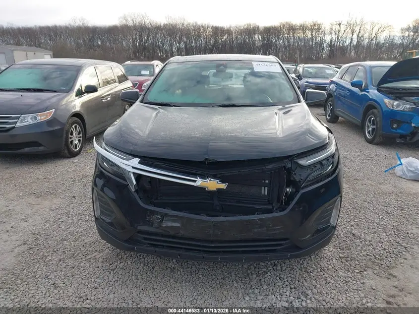 2022 CHEVROLET EQUINOX AWD LT