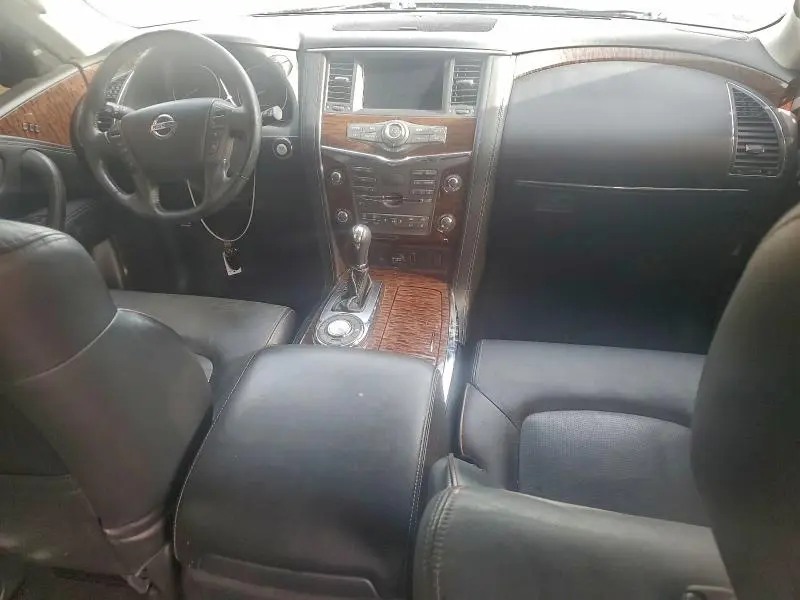 2020 NISSAN ARMADA SV  