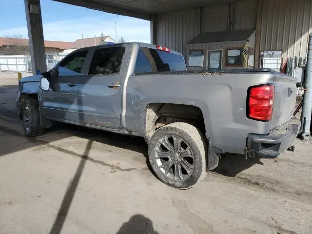 2017 CHEVROLET SILVERADO K1500 LT  