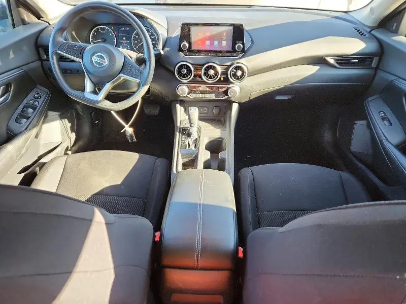 2021 NISSAN SENTRA S  