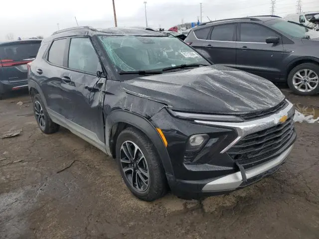 2024 CHEVROLET TRAILBLAZER LT  