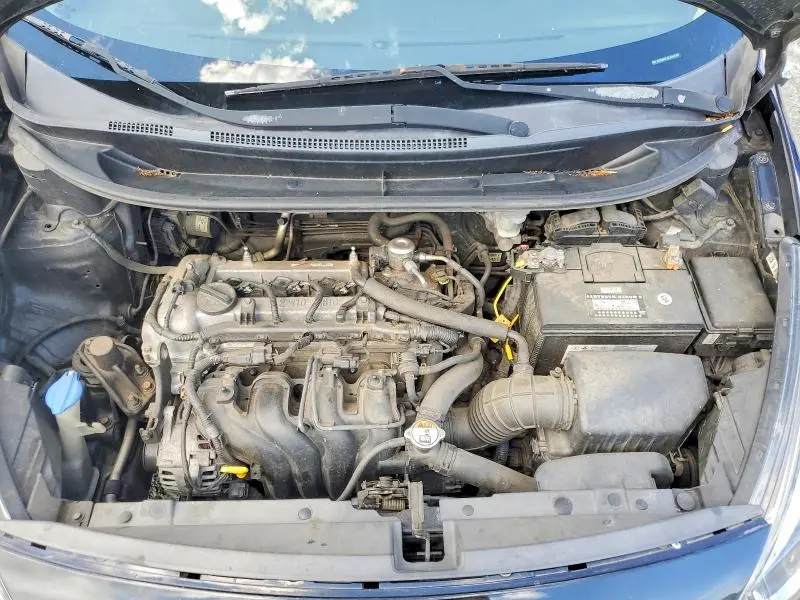 2012 KIA RIO LX  