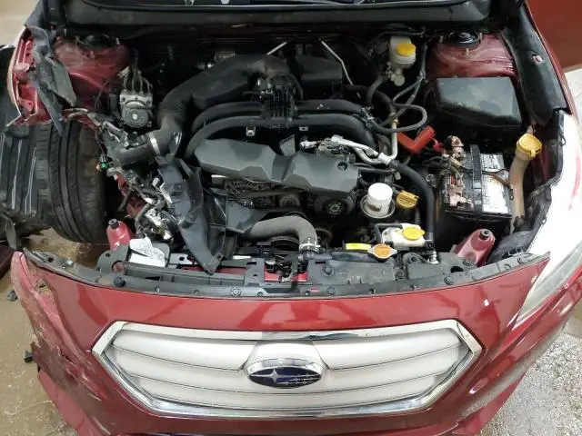 2015 SUBARU LEGACY 2.5I PREMIUM  