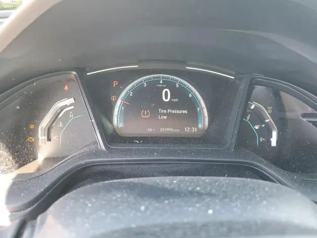 2020 HONDA CIVIC LX