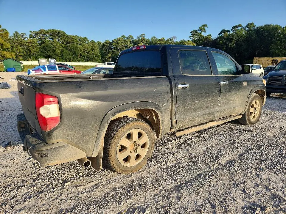 2017 TOYOTA TUNDRA 1794 EDITION  