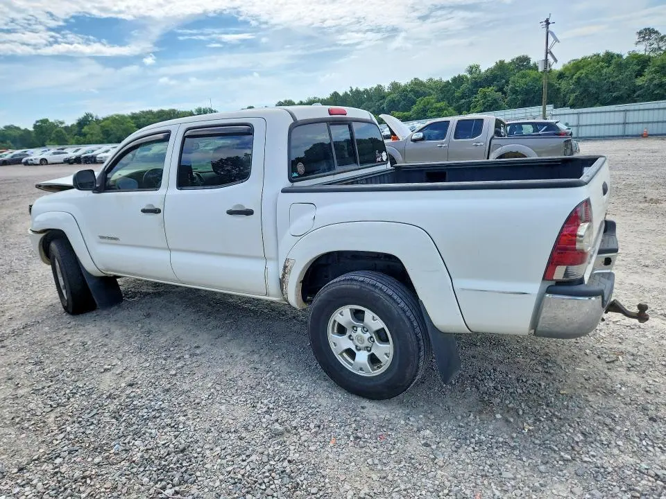 2010 TOYOTA TACOMA   