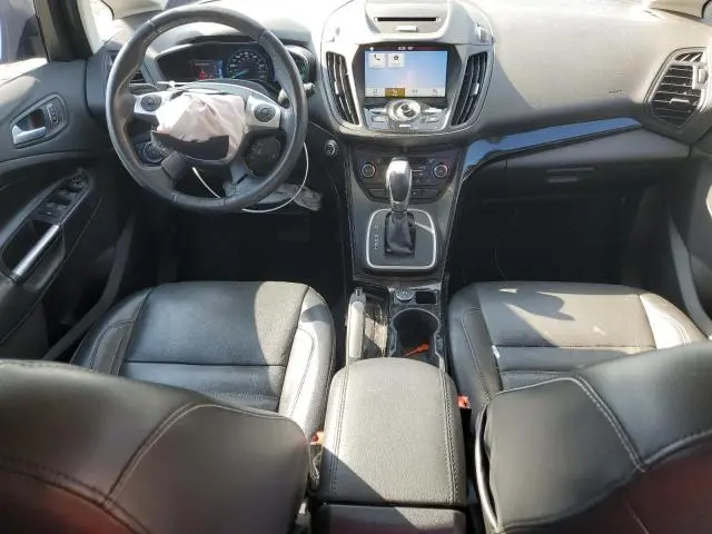 2017 FORD C-MAX TITANIUM  