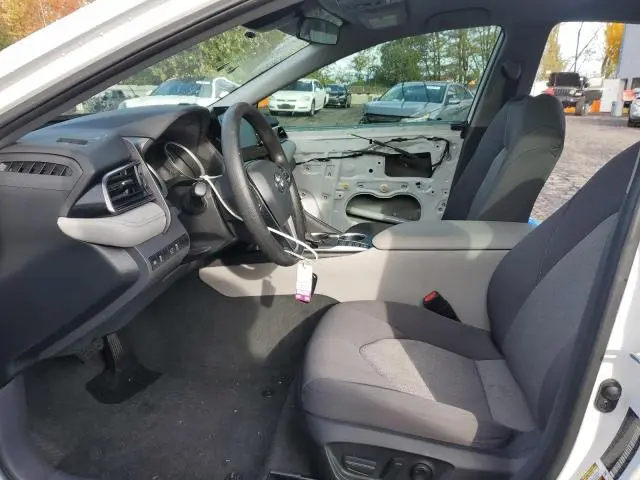 2022 TOYOTA CAMRY LE  