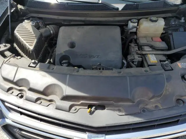 2018 CHEVROLET TRAVERSE LS  