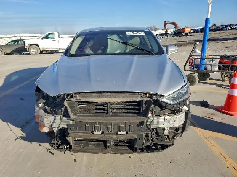 2018 FORD FUSION TITANIUM/PLATINUM  