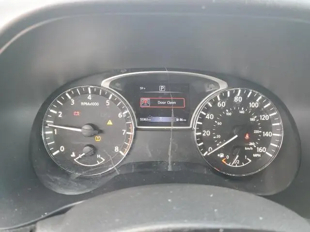 2020 NISSAN PATHFINDER S  