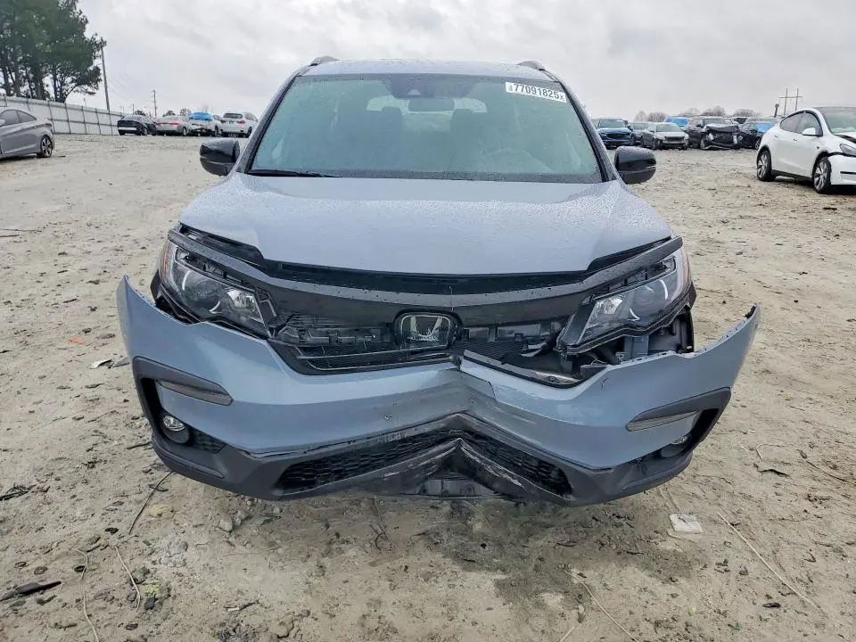 2022 HONDA PILOT SPORT  
