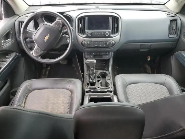 2015 CHEVROLET COLORADO Z71  