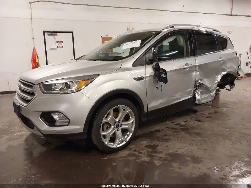 2019 FORD ESCAPE TITANIUM