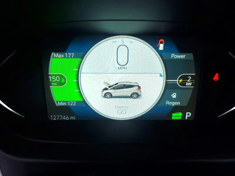 2021 CHEVROLET BOLT EV LT  