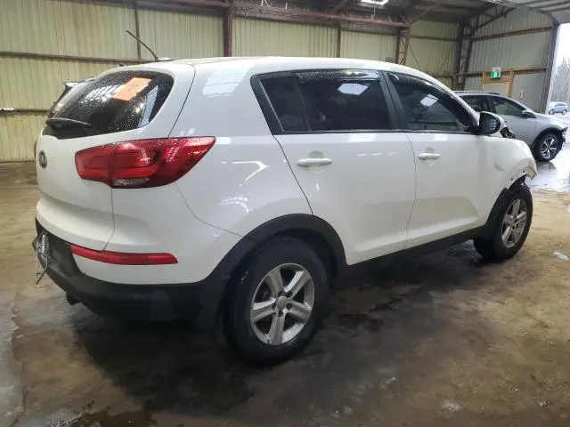 2015 KIA SPORTAGE LX  
