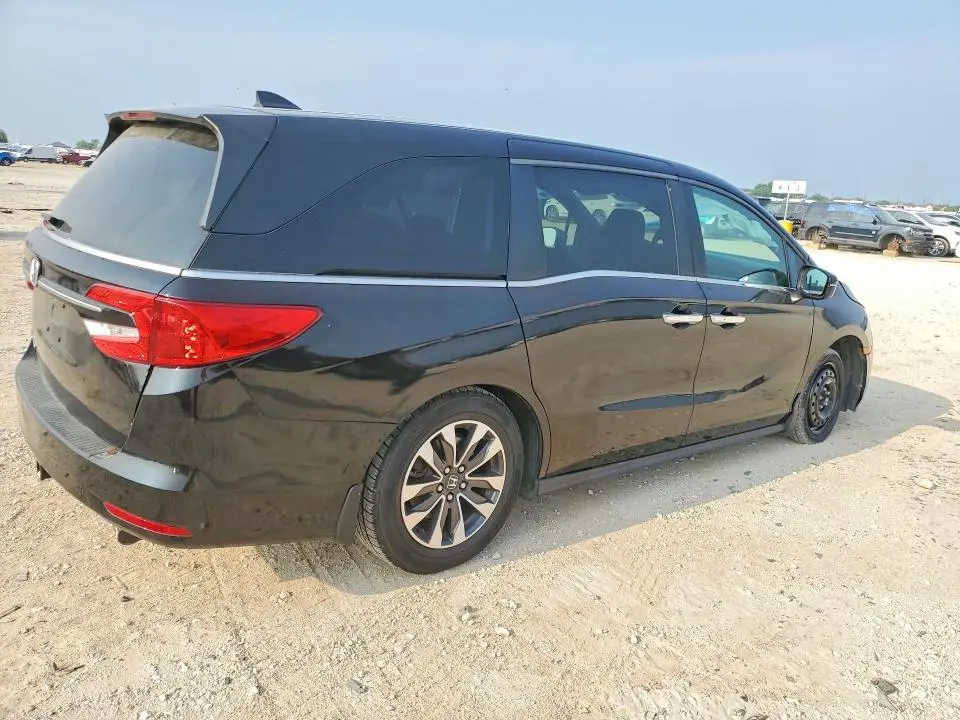 2021 HONDA ODYSSEY EXL  