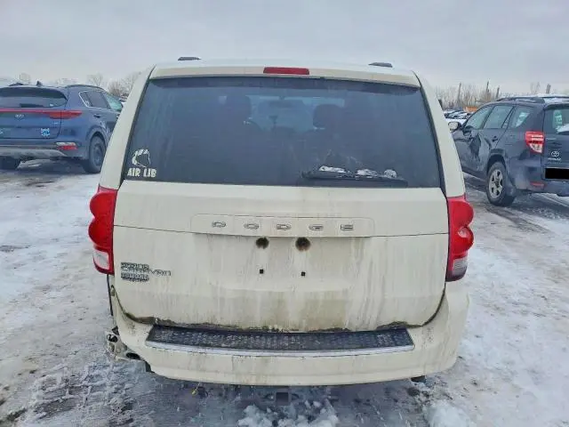 2013 DODGE GRAND CARAVAN SE  