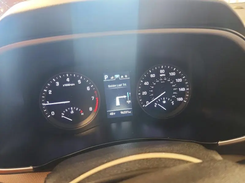 2019 HYUNDAI TUCSON ULTIMATE  