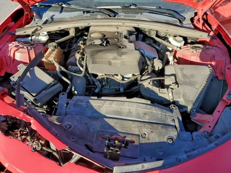 2020 CHEVROLET CAMARO LS  